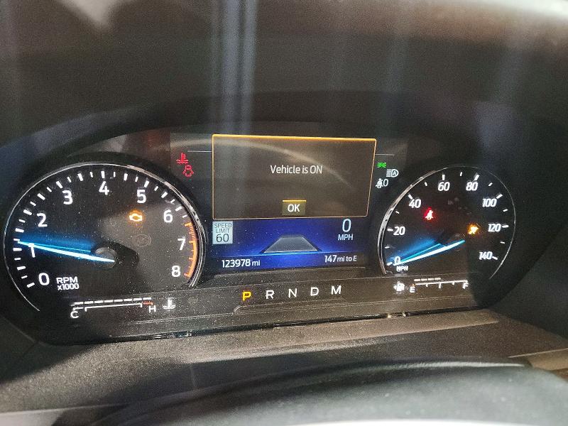 2020 Ford Explorer მანქანა იყიდება აუქციონზე, vin: 1FMSK8FH8LGB30307, აუქციონის ნომერი: 49103526