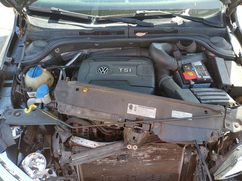 Aukcja sprzedaży 2015 Volkswagen Jetta, vin: 3VWD17AJ0FM417927, numer aukcji: 49968876