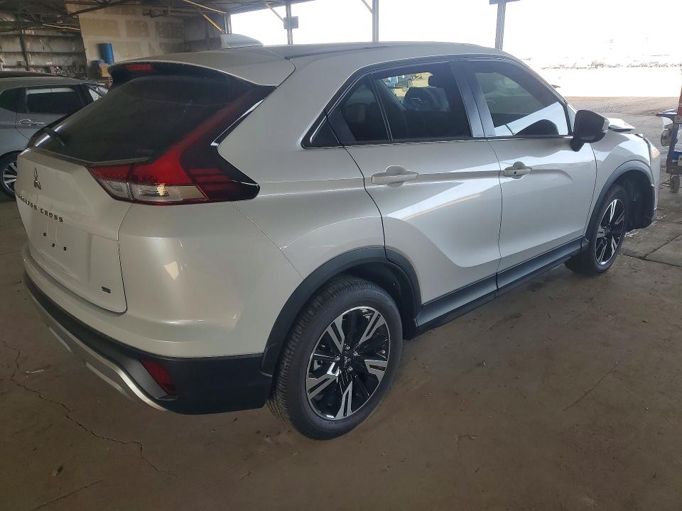 Aukcja sprzedaży 2026 Mitsubishi Eclipse Cross, vin: JA4ATWAA0TZ001374, numer aukcji: 49127766