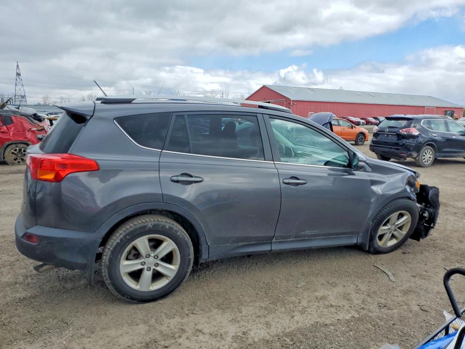 Продаж на аукціоні авто 2013 Toyota Rav4, vin: 2T3WFREV0DW007419, номер лоту: 50565946