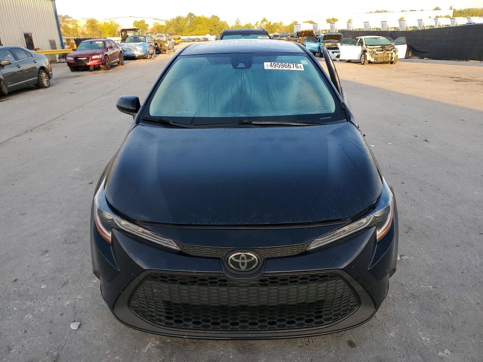 Aukcja sprzedaży 2022 Toyota Corolla, vin: JTDEPMAE4NJ220147, numer aukcji: 49596676