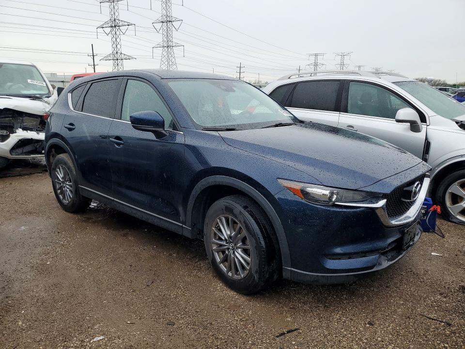 Aukcja sprzedaży 2017 Mazda Cx-5, vin: JM3KFBCL9H0226212, numer aukcji: 49856386