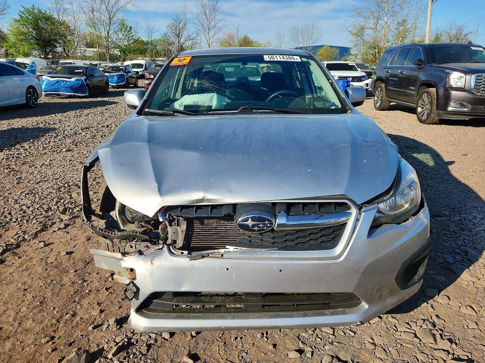 50114386 :رقم المزاد ، JF1GJAC65CH015154 vin ، 2012 Subaru Impreza مزاد بيع
