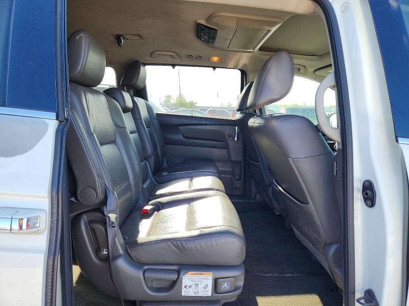 2014 Honda Odyssey მანქანა იყიდება აუქციონზე, vin: 5FNRL5H96EB023421, აუქციონის ნომერი: 51483636