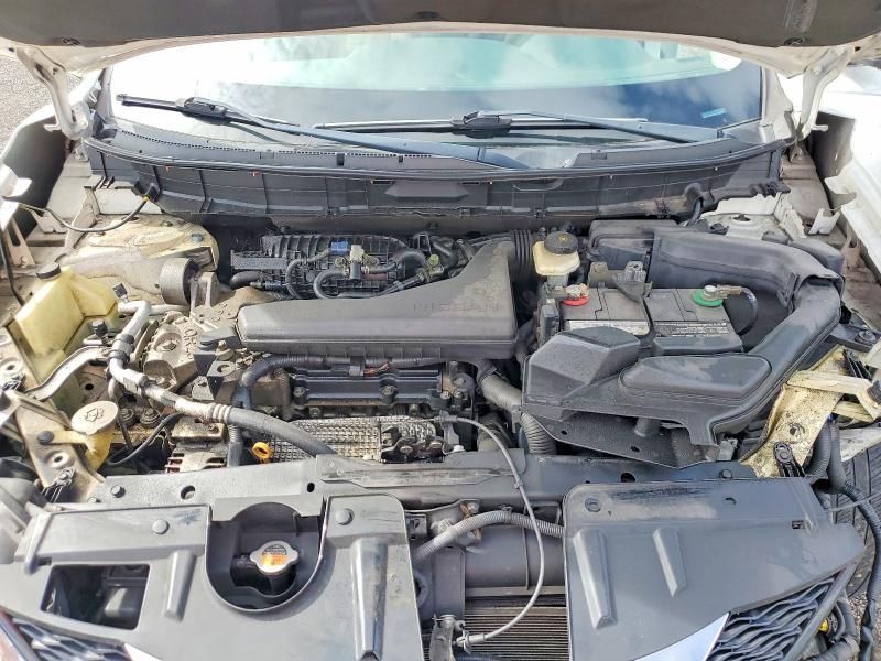48893936 :رقم المزاد ، 5N1AT2MT2EC776076 vin ، 2014 Nissan Rogue مزاد بيع