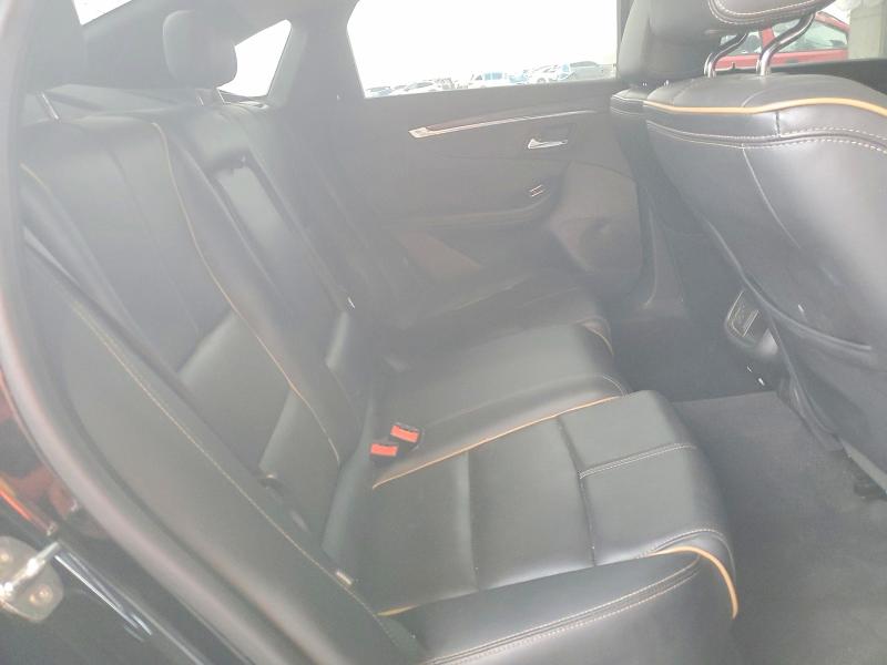 Продажа на аукционе авто 2019 Chevrolet Impala, vin: 1G1105S30KU142653, номер лота: 50724646