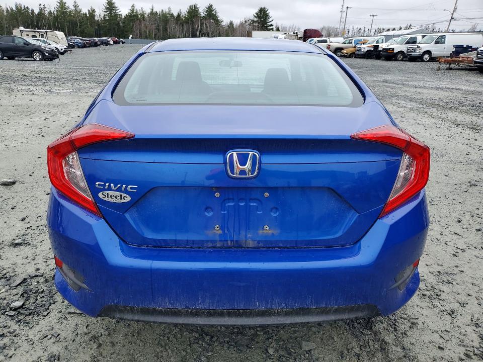 Продажа на аукционе авто 2018 Honda Civic, vin: 2HGFC2F59JH025347, номер лота: 50079056