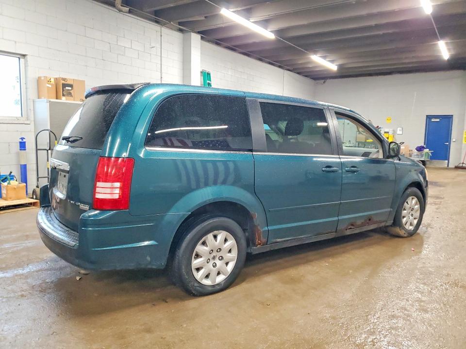50341806 :رقم المزاد ، 2A8HR44E99R535958 vin ، 2009 Chrysler Town & Country مزاد بيع