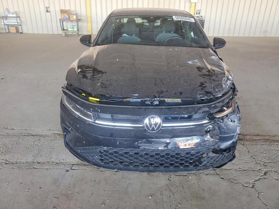 50505046 :رقم المزاد ، 3VWBX7BU5SM074508 vin ، 2025 Volkswagen Jetta مزاد بيع
