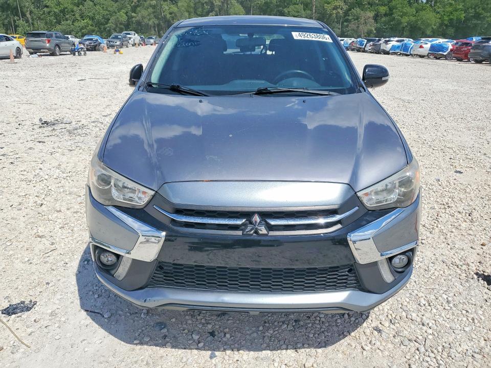 Продаж на аукціоні авто 2019 Mitsubishi Outlander Sport, vin: JA4AP3AU6KU026451, номер лоту: 49263806