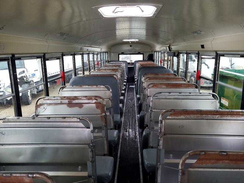 Продаж на аукціоні авто 2014 Ic Corporation Ic Bus, vin: 4DRBWAAN6EB778849, номер лоту: 75989795