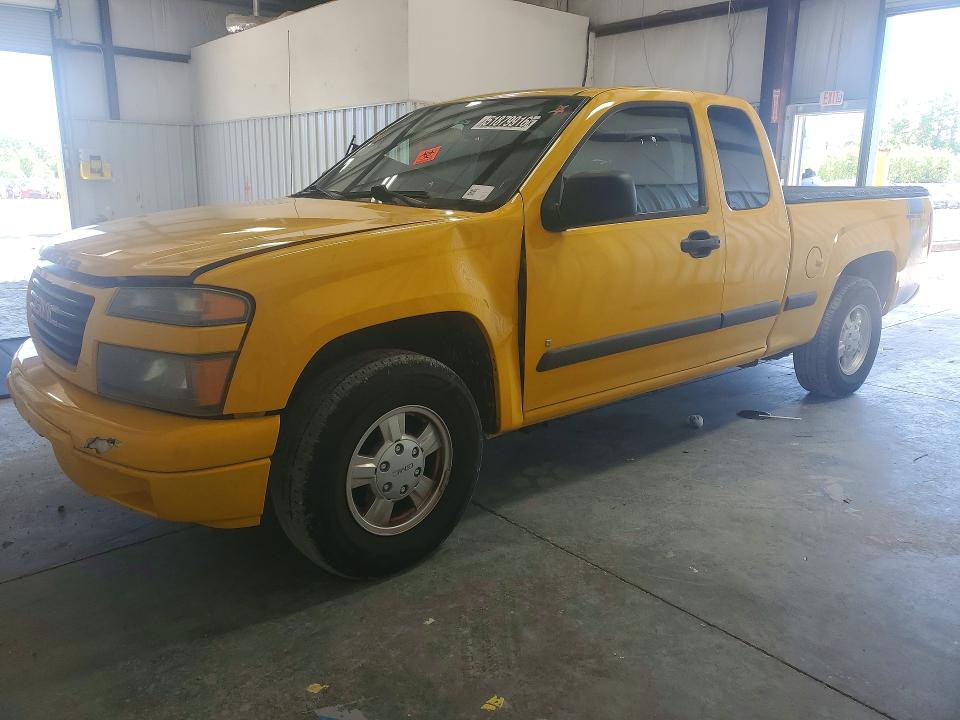 Auction sale of the 2007 Gmc Canyon, vin: 1GTCS19E278184624, lot number: 51879916
