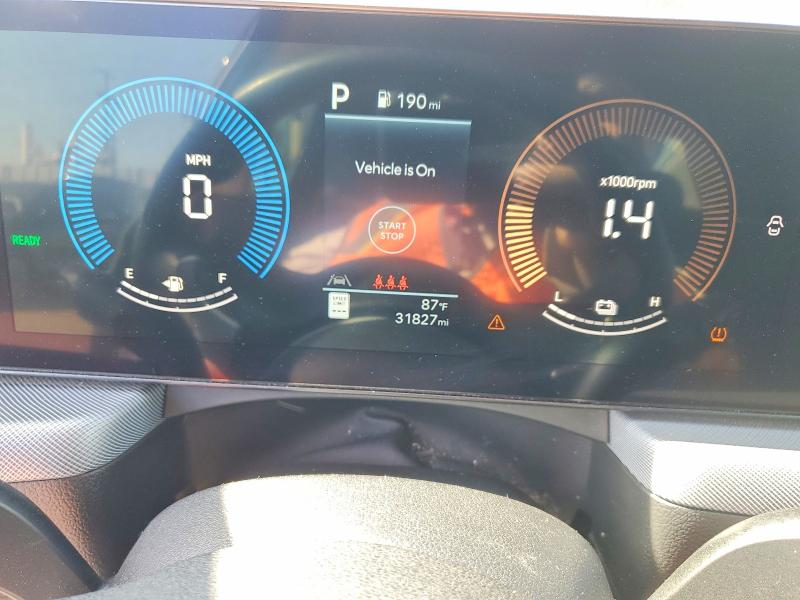 Продажа на аукционе авто 2025 Hyundai Sonata Hybrid, vin: KMHL34JJ5SA108898, номер лота: 48739086