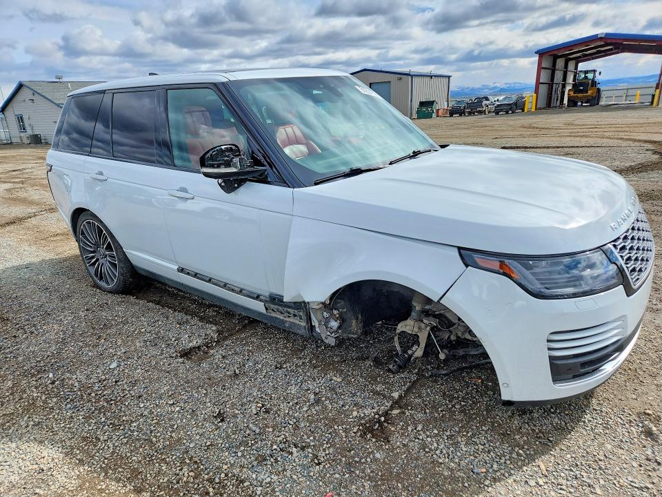 Продаж на аукціоні авто 2021 Land Rover Range Rover, vin: SALGV2SE6MA449602, номер лоту: 51204506