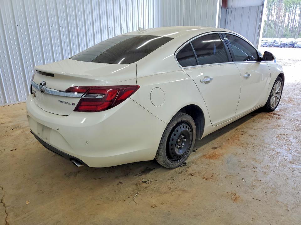 2014 Buick Regal მანქანა იყიდება აუქციონზე, vin: 2G4GN5EX3E9165696, აუქციონის ნომერი: 48683166