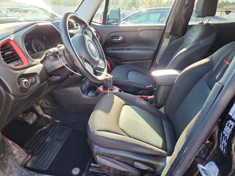 Aukcja sprzedaży 2015 Jeep Renegade, vin: ZACCJBCT4FPB97804, numer aukcji: 50517376