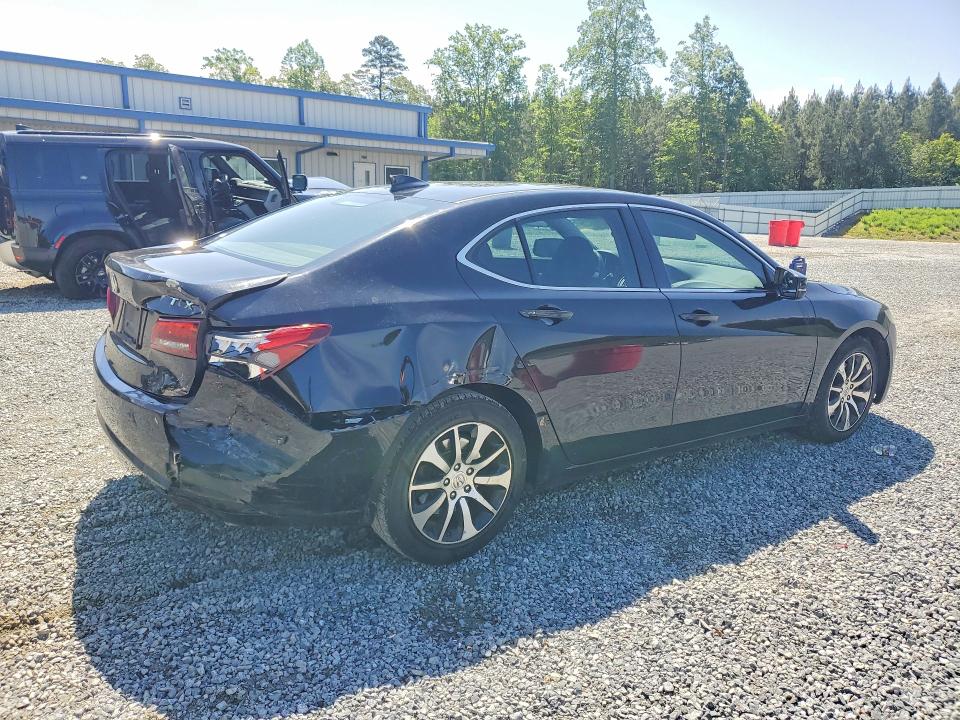 51971666 :رقم المزاد ، 19UUB1F31GA011419 vin ، 2016 Acura Tlx مزاد بيع
