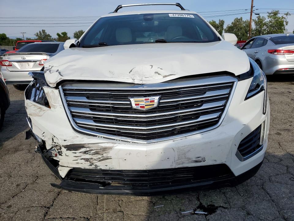Продажа на аукционе авто 2018 Cadillac Xt5, vin: 1GYKNFRS8JZ139544, номер лота: 47396176