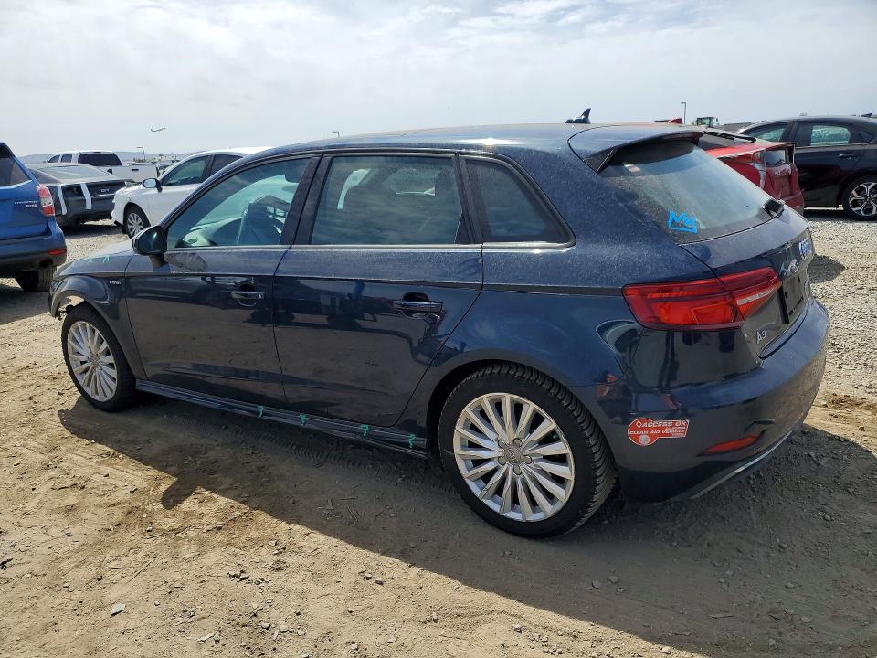 Aukcja sprzedaży 2017 Audi A3, vin: WAUUPBFF1HA092744, numer aukcji: 48279846