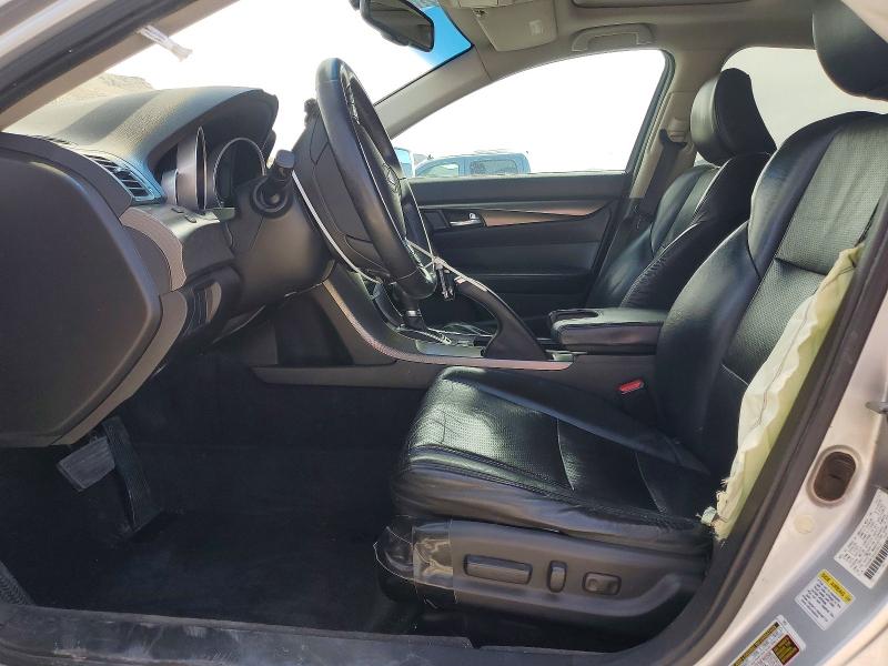 48311676 :رقم المزاد ، 19UUA8F56CA026327 vin ، 2012 Acura Tl مزاد بيع