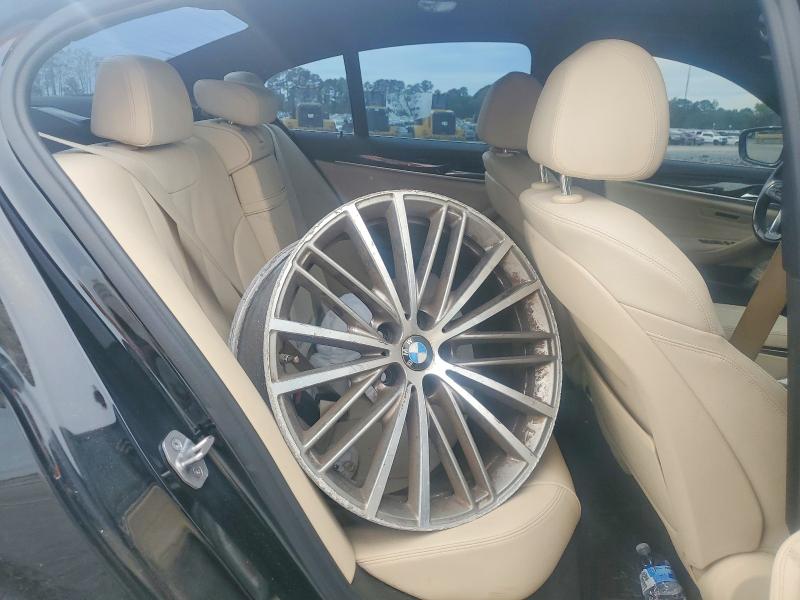 Продаж на аукціоні авто 2017 Bmw 530, vin: WBAJA5C38HWA35222, номер лоту: 48948246