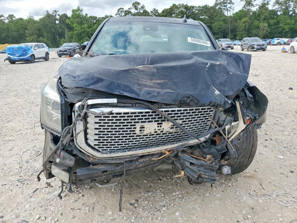 Aukcja sprzedaży 2017 Gmc Yukon, vin: 1GKS2BKC1HR149776, numer aukcji: 50686566