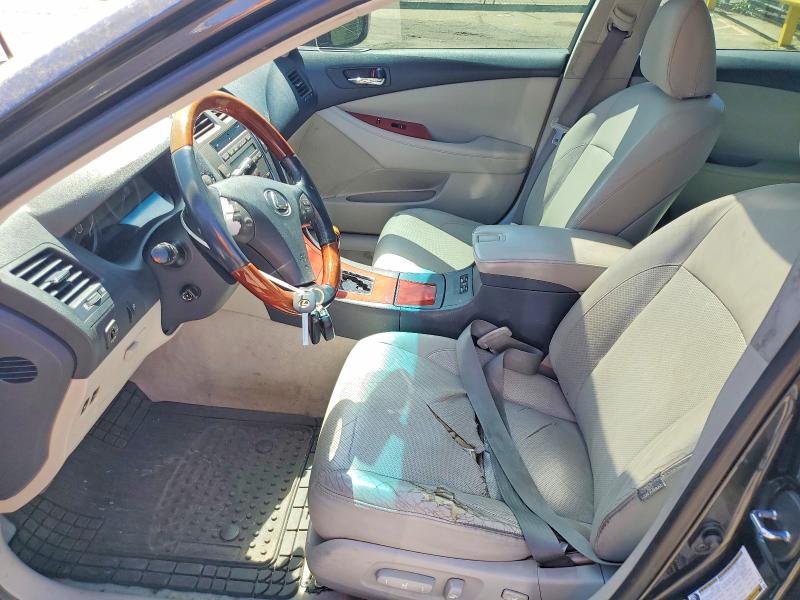 Aukcja sprzedaży 2007 Lexus Es, vin: JTHBJ46G172093030, numer aukcji: 49768266