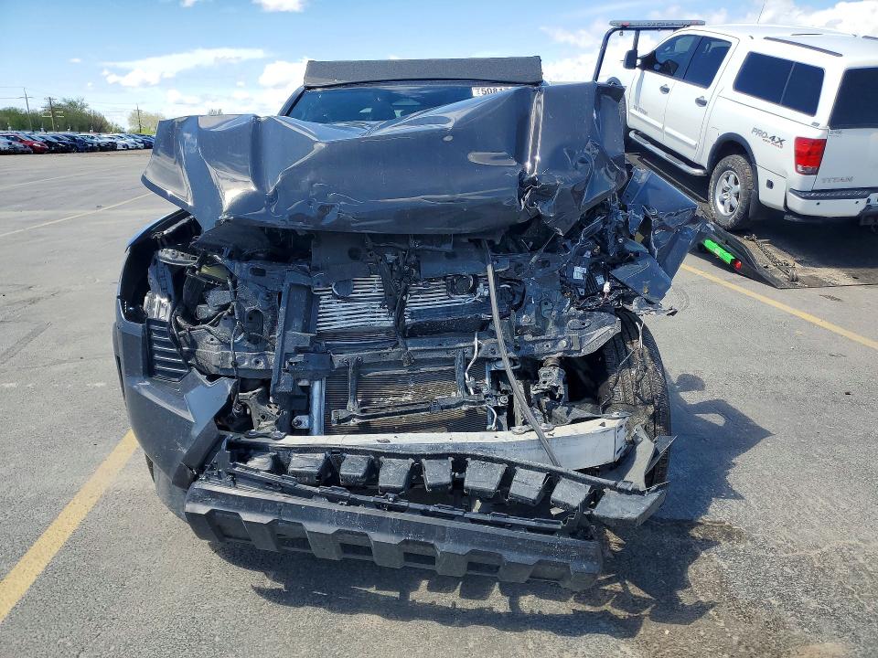 Aukcja sprzedaży 2025 Toyota Tacoma, vin: 3TMLB5JNXSM156724, numer aukcji: 50817986