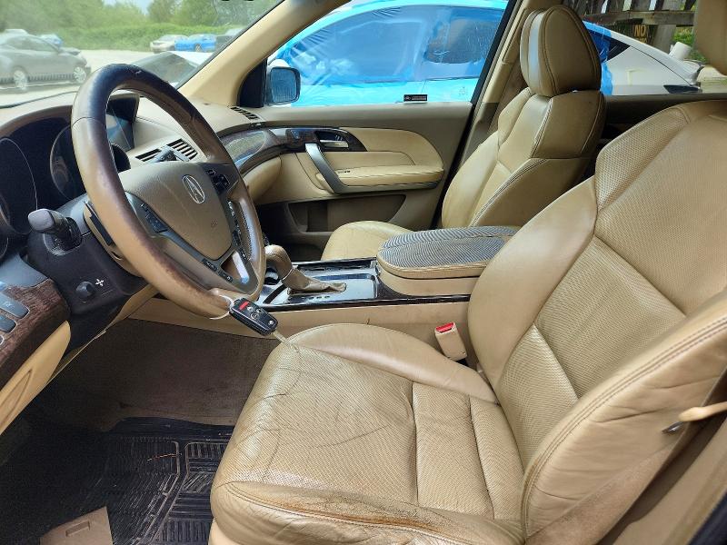 Продажа на аукционе авто 2010 Acura Mdx, vin: 2HNYD2H65AH001941, номер лота: 50416076