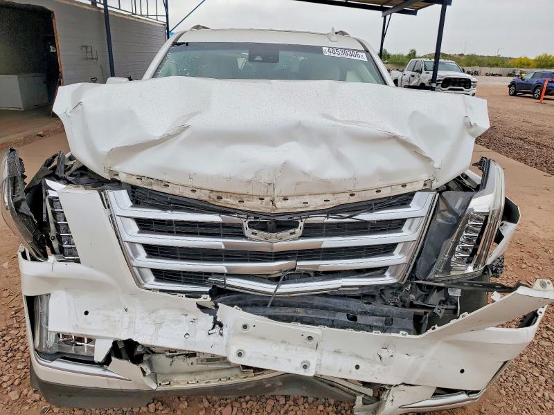 Aukcja sprzedaży 2016 Cadillac Escalade, vin: 1GYS4BKJXGR327309, numer aukcji: 48530306