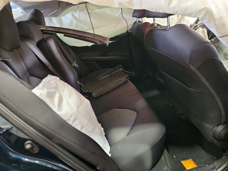 50335856 :رقم المزاد ، 4T1C11AK8LU989951 vin ، 2020 Toyota Camry مزاد بيع
