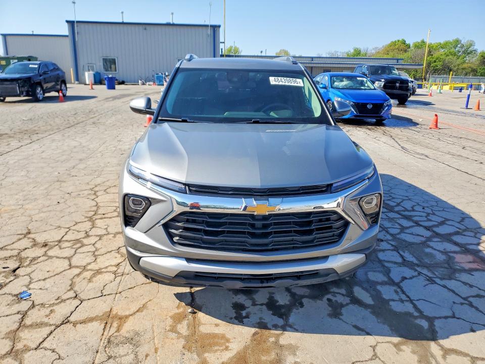 Продаж на аукціоні авто 2025 Chevrolet Trailblazer, vin: KL79MRSL7SB126285, номер лоту: 48439896