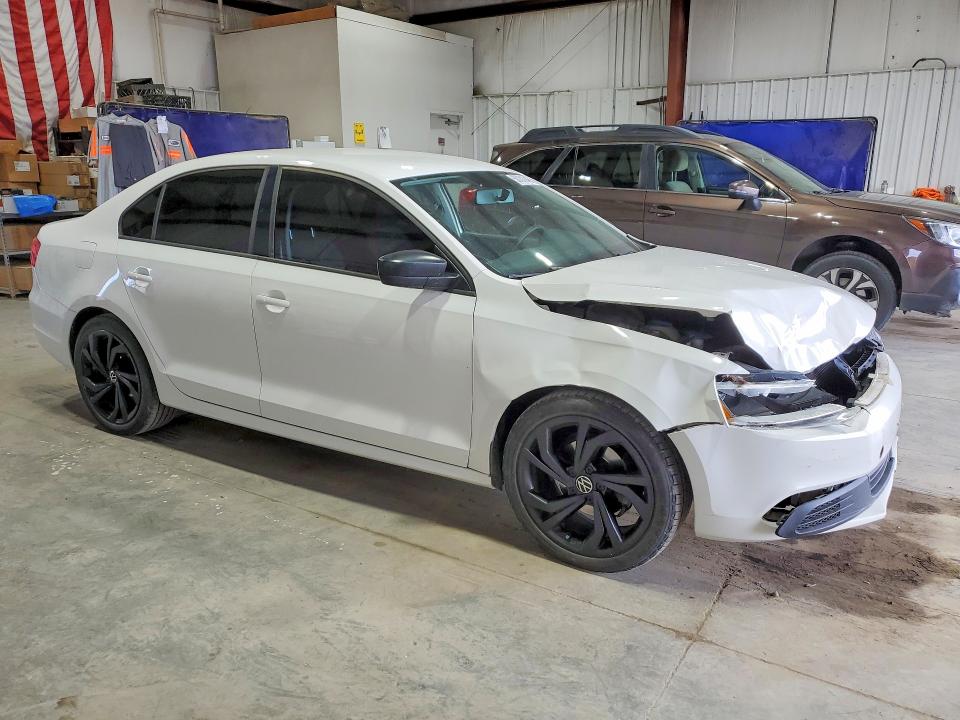 Aukcja sprzedaży 2012 Volkswagen Jetta, vin: 3VW2K7AJ1CM387692, numer aukcji: 50701946