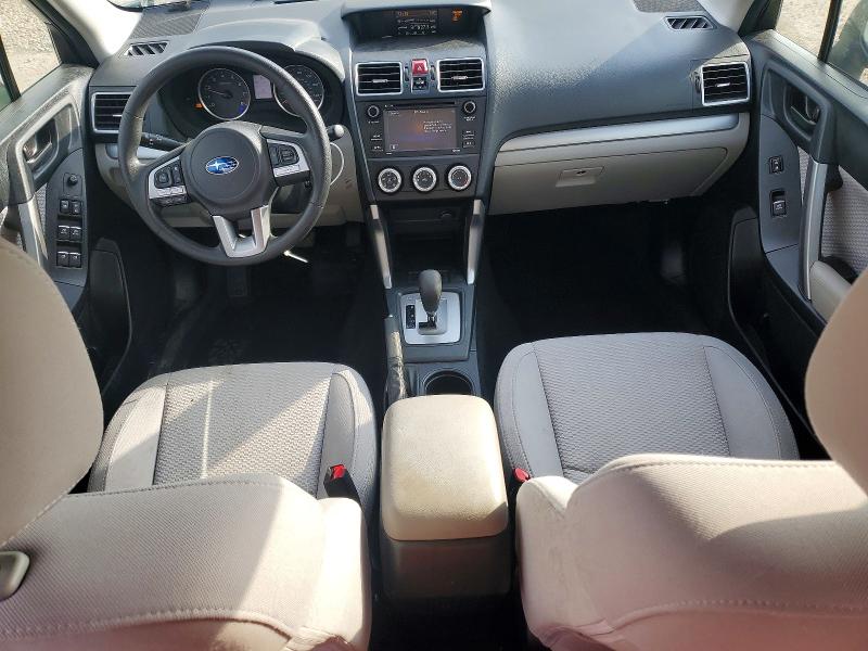 2017 Subaru Forester მანქანა იყიდება აუქციონზე, vin: JF2SJABC4HH582492, აუქციონის ნომერი: 50276496