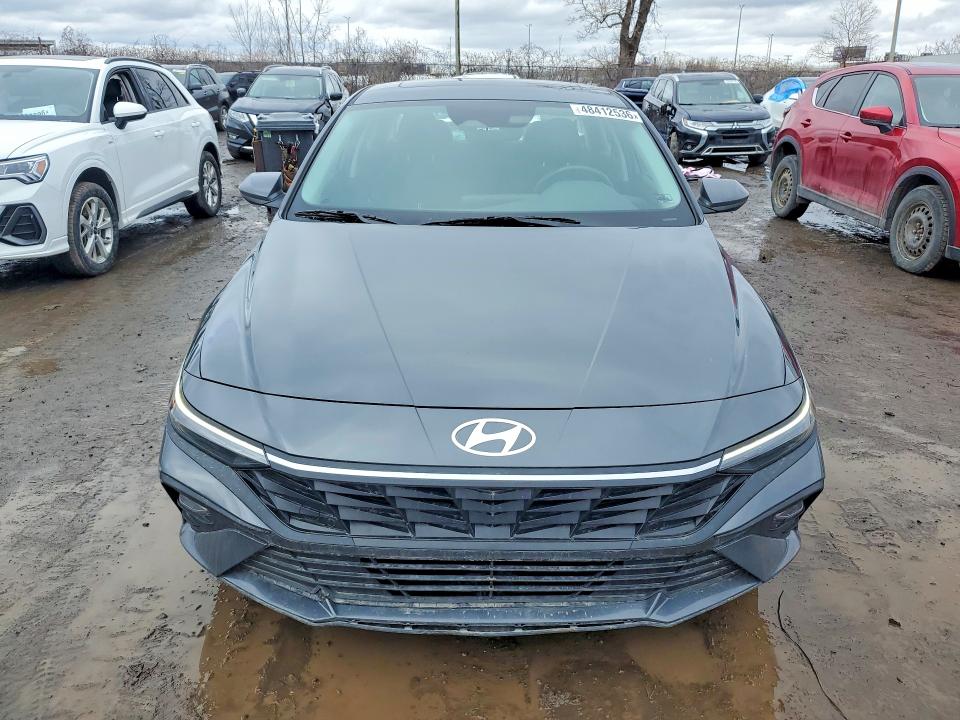 2025 Hyundai Elantra მანქანა იყიდება აუქციონზე, vin: KMHLM4DG4SU954239, აუქციონის ნომერი: 48412536