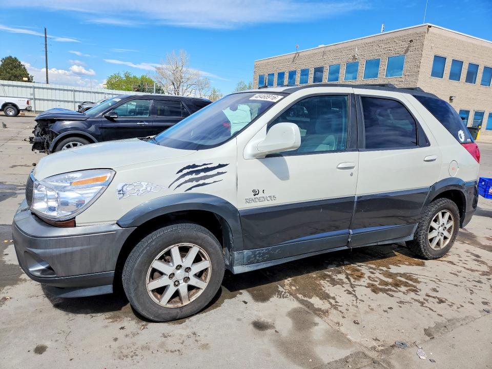 48468916 :رقم المزاد ، 3G5DA03E53S542382 vin ، 2003 Buick Rendezvous مزاد بيع