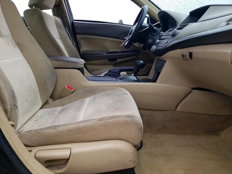 Aukcja sprzedaży 2008 Honda Accord, vin: 1HGCP26488A042728, numer aukcji: 50724086