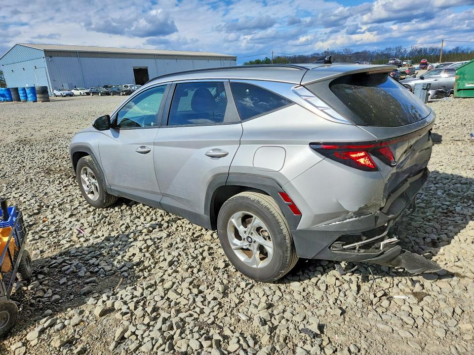 Продажа на аукционе авто 2024 Hyundai Tucson, vin: KM8JBCDE0RU347142, номер лота: 47664746