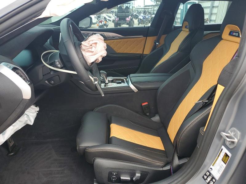 Продажа на аукционе авто 2025 Bmw M8, vin: WBSGV0C07SCV33680, номер лота: 49428726