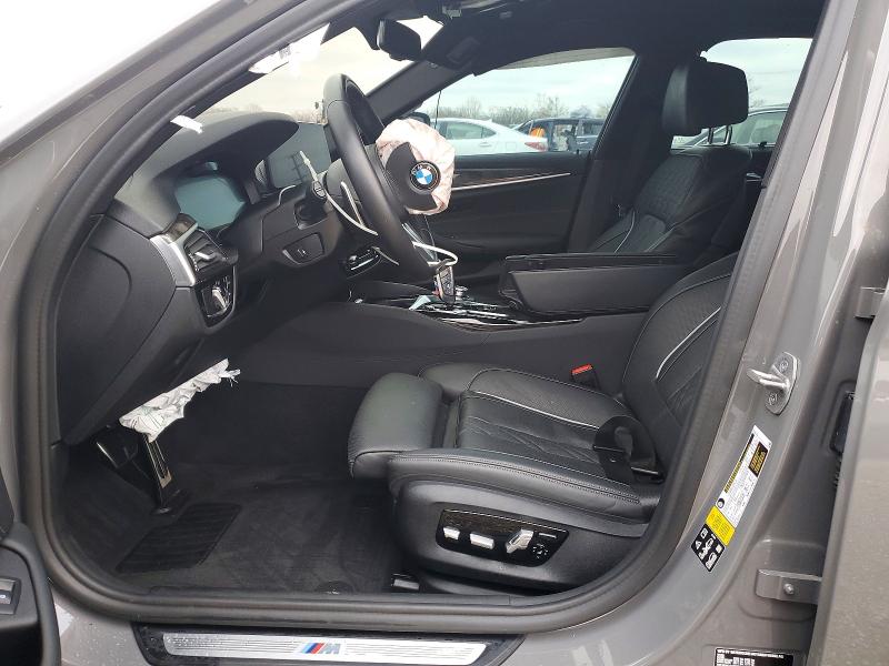Продажа на аукционе авто 2022 Bmw 540, vin: WBA73BJ03NCK01457, номер лота: 46490586