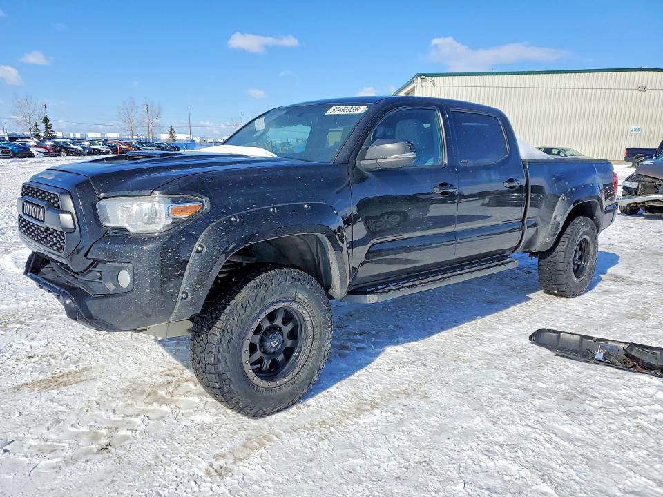 Продаж на аукціоні авто 2016 Toyota Tacoma, vin: 5TFDZ5BNXGX011912, номер лоту: 50402036