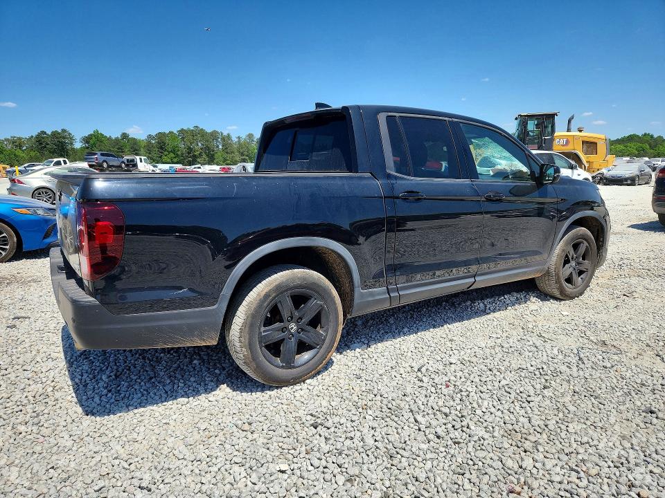 2022 Honda Ridgeline მანქანა იყიდება აუქციონზე, vin: 5FPYK3F88NB036126, აუქციონის ნომერი: 50273296