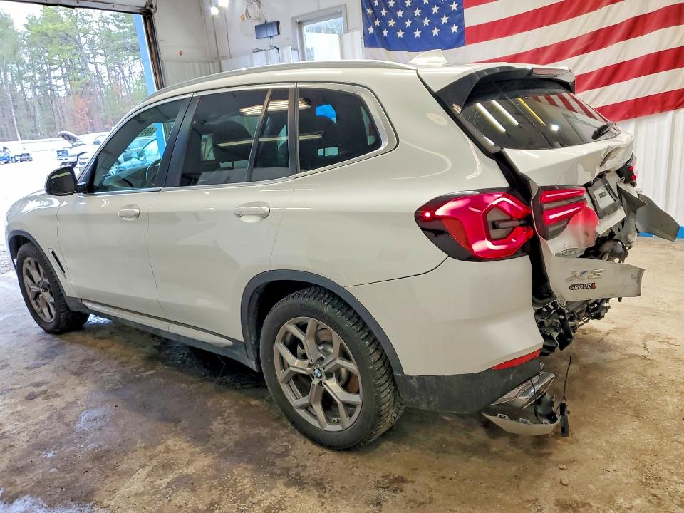 Продажа на аукционе авто 2024 Bmw X3, vin: 5UX53DP00R9W23880, номер лота: 48616676
