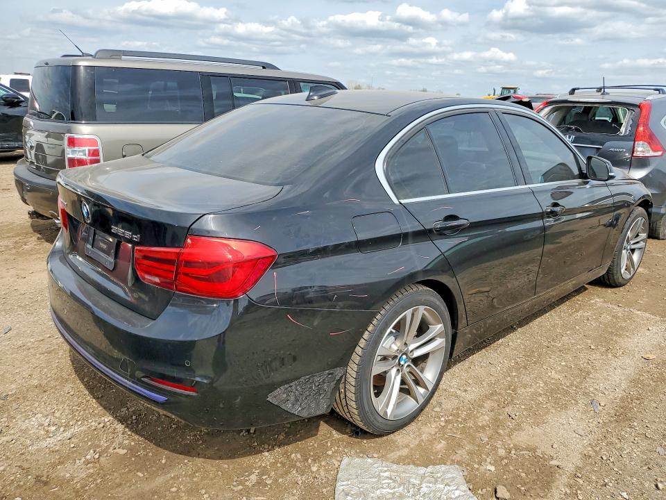 Aukcja sprzedaży 2018 Bmw 328, vin: WBA8F1C55JAE97525, numer aukcji: 50824966