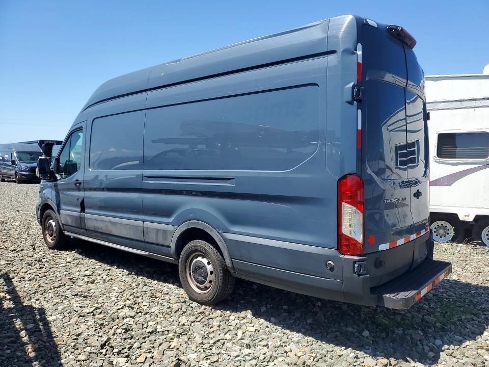 48238356 :رقم المزاد ، 1FTBR3X83LKB13672 vin ، 2020 Ford Transit مزاد بيع