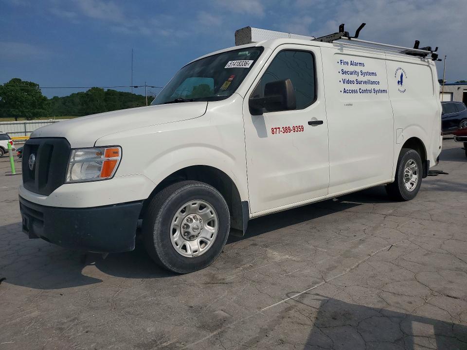 Продажа на аукционе авто 2018 Nissan Nv, vin: 1N6BF0KYXJN815866, номер лота: 51418336