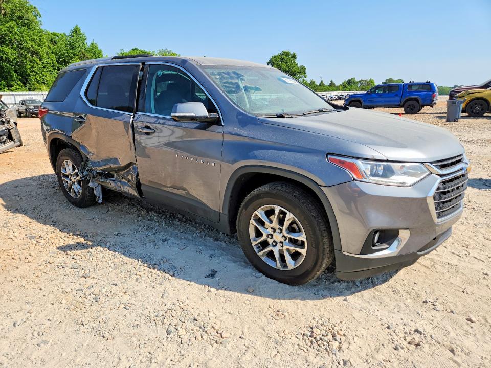 2018 Chevrolet Traverse მანქანა იყიდება აუქციონზე, vin: 1GNEVGKW6JJ192772, აუქციონის ნომერი: 51176396