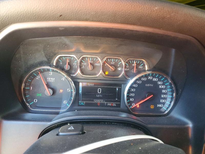 Aukcja sprzedaży 2018 Chevrolet Silverado, vin: 1GCRCREHXJZ122900, numer aukcji: 50159556