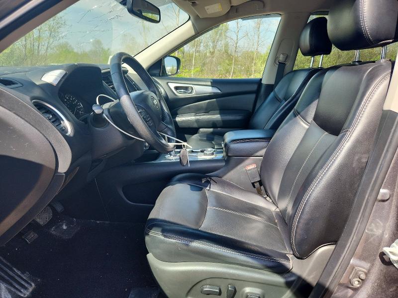 Продажа на аукционе авто 2020 Nissan Pathfinder, vin: 5N1DR2CM9LC581076, номер лота: 51251516