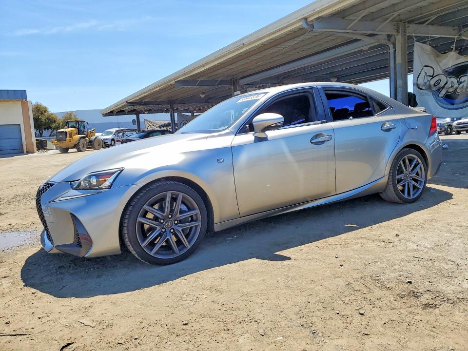 Продажа на аукционе авто 2017 Lexus Is, vin: JTHBE1D21H5030116, номер лота: 50945536